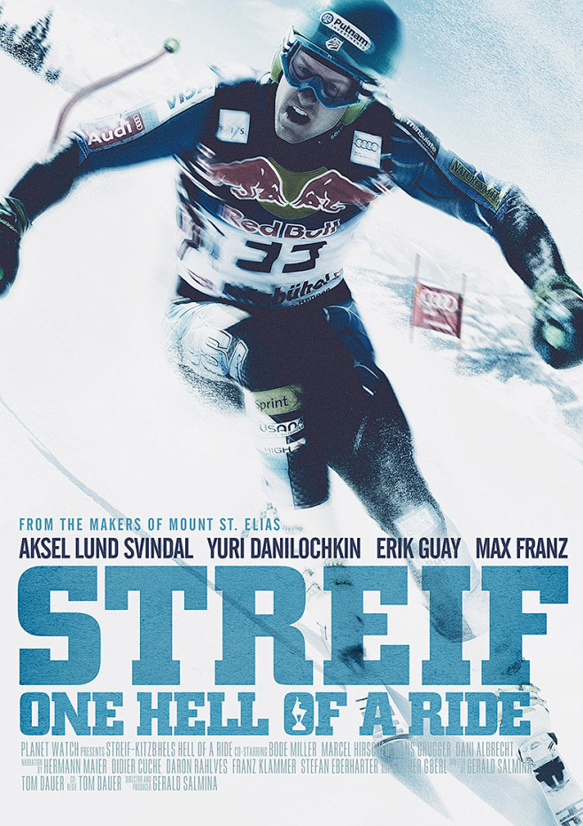 Streif - One Hell of...