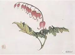 名家经典：《百花工笔画集》百幅