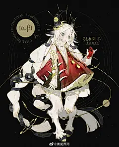 直播课演示时候画的妹儿，调整完了继续赶稿【呆滞 ​​​​