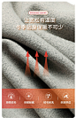 逸阳一字口袋直筒牛仔裤女2023年冬季新款加绒窄版阔腿裤子0638-tmall.com天猫