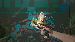 赛博朋克2077炫酷高清桌面壁纸