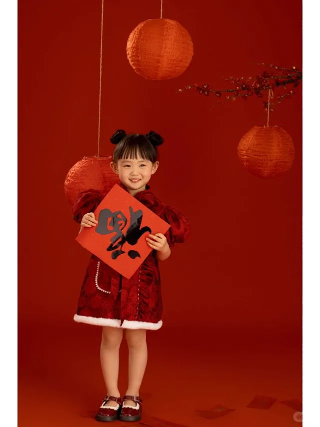 新年主题摄影儿童 - 小红书搜索-花瓣网