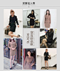 职业装套装女2017秋冬新款时尚西装连衣裙两件套正装女套装工作服-tmall.com天猫