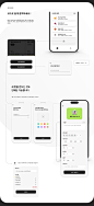 [UI design] 그룹 스터디 보조 앱 BOATMATE  (2023년 하반기 출시예정) by danza - 노트폴리오