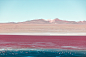 Bolivia - Infraland : In questo progetto, una selezione di fotografie scattate ad agosto 2019 in Bolivia. La prima qua sotto è stata scatta in infrarosso da Isla Incahuasi, un’isola rocciosa composta da sedimenti calcarei marini e materiale vulcanico circ