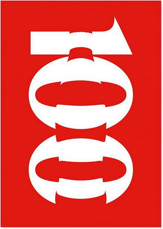 2016德国红点设计奖：30张获奖海报设...