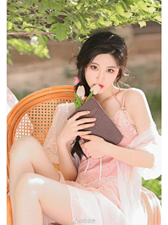 没有呢呢采集到美女