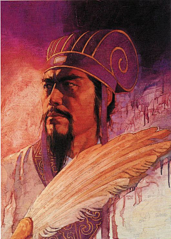 solsky采集到C-长野刚(复古、古代、三国)