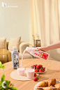 味全  IN LIGHT光合，场景+微缩饮品拍摄 (3)