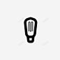 爱迪生灯泡亮度电图标 UI图标 设计图片 免费下载 页面网页 平面电商 创意素材