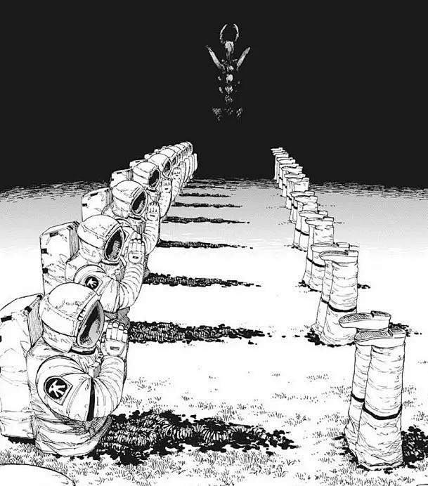 藤本树《电锯人》暗之恶魔出场 -花瓣网
