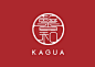 kagua beer label design3: 