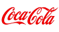 “Coca-Cola”由可口可乐创始人John Pemberton 的合伙人 Frank Mason Robinson提出。身为古典书法家的罗宾逊考虑到“两个大写的C在广告中视觉效果会很好”，并尝试采用当时流行的斯宾塞字体书写了“Coca-Cola”，于是可口可乐最初的logo就这么诞生了。
