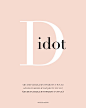 History, evaluation, and thoughts on the Didot font for blog and web design projects.: 