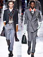 Dior Men 2020秋冬｜优雅经典的男装盛宴 - 小红书