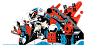 ESPN Magazine - Super Bowl Issue : Illustrations for ESPN Magazine's Super Bowl Issue