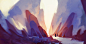 Ether Valley by tomvanrheenen on deviantART