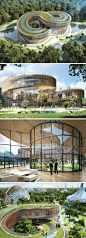 This Eco-Village Is An Environmentalist&#;39s Dream: