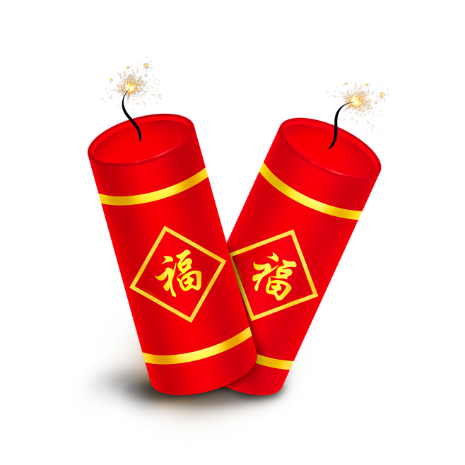 鞭炮 炮竹