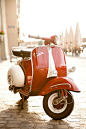 Vespa! love