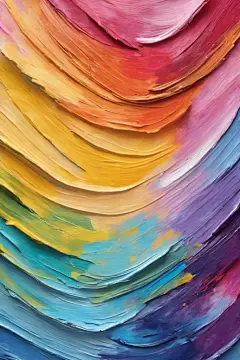 艺术纹理油画肌理感底纹底图背景图