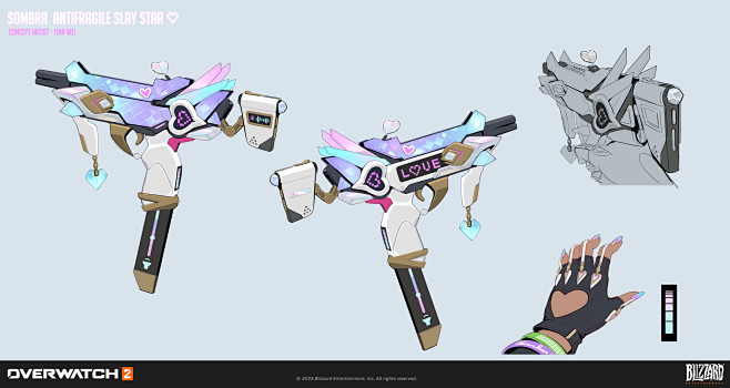 Overwatch 2: LE SSER...