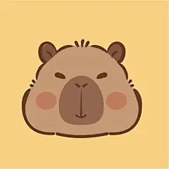 卡皮巴拉水豚鼠-10