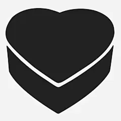 心形盒心形糖果盒戒指盒图标_88ICON https://88icon.com 心形盒 心形糖果盒 戒指盒 求婚 情人节 爱情 巧克力