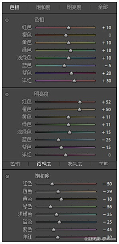 爱美无错采集到色彩应用