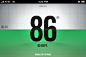 Nike+ Training on Behance