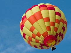 五颜六色热汽球壁纸桌面壁纸3