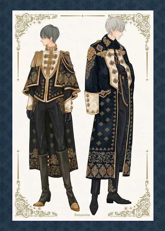 (1212) Pinterest _西服礼服骑士服_T2021315 -花瓣网