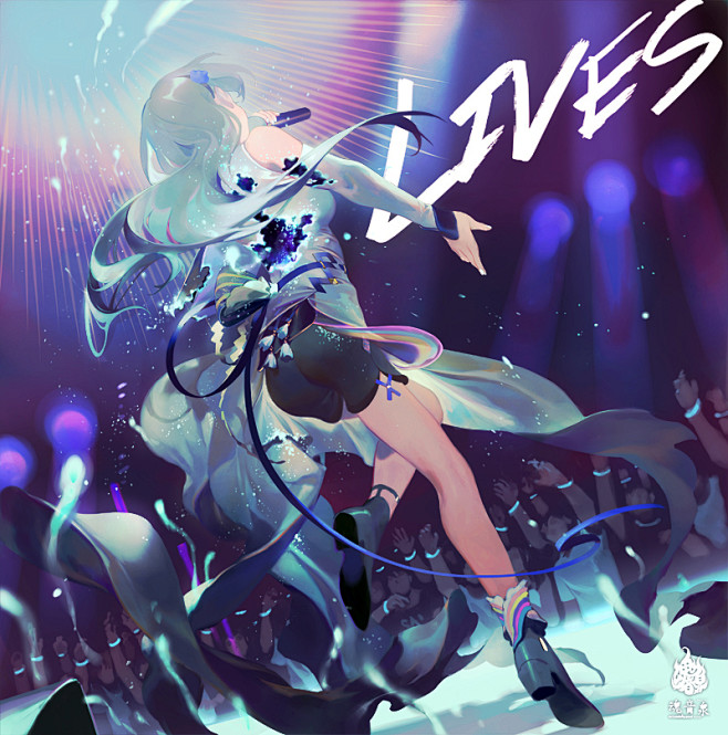 「【魂音泉】LIVES」/「零＠通販始め...