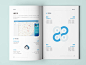三折页 企业画册 单页 印刷品 品牌 宣传册 平面設計 插畫 版式设计 視覺設計