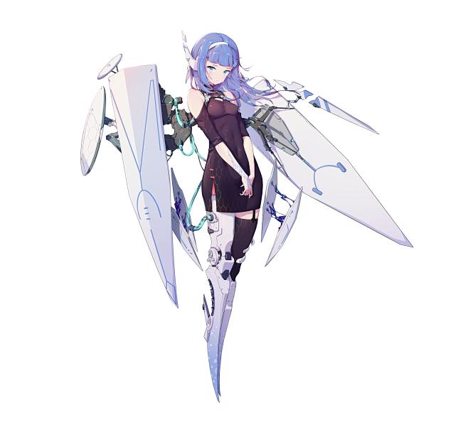 机娘