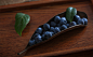 【蓝月庄园】6月头茬125g*8 阿郎自然农法蓝莓鲜果（宝宝护眼果）-tmall.com天猫