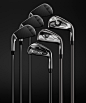 Titleist - 2019-20 : I had the honor working with the creative team at Titleist to launch their new series of irons and drivers for 2019-2020. All clubs were rendered using their supplied CAD data to be used in catalog, online, and marketing materials. I 