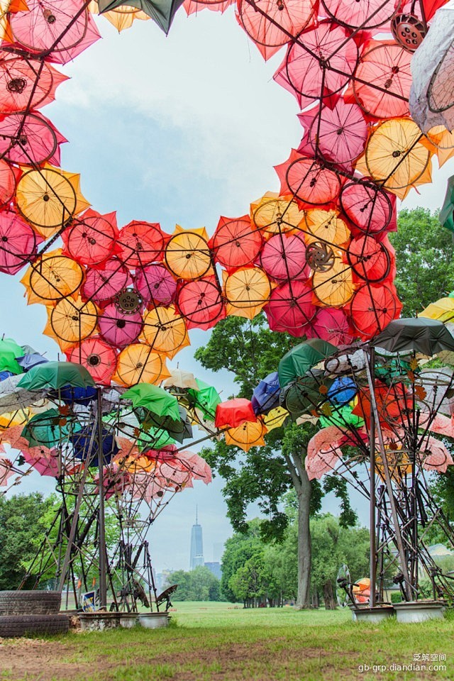 景观 | 点点网轻博客