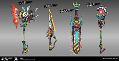 DAKira-采集到武器,器具