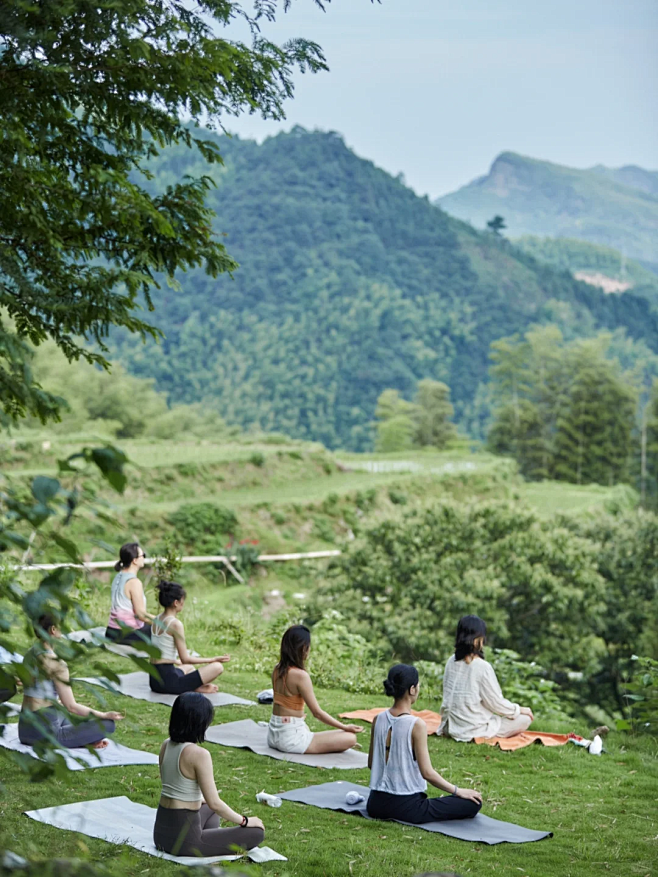 一场充满欢声笑语的正念度假旅修，好治愈 - 小红书 - image
