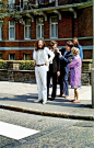 Abbey Road Cover Photo Session