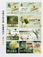 全是秋日设计|美团点评入口轮播图设计