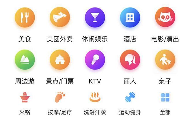 【大众点评】- 金钢区图标 2020-05-06