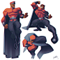 Cammy, Valerio Buonfantino : My character study of Cammy from Street Fighter