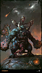Infertile demon