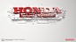 Honda France ; Toulouse & Montauban on Behance