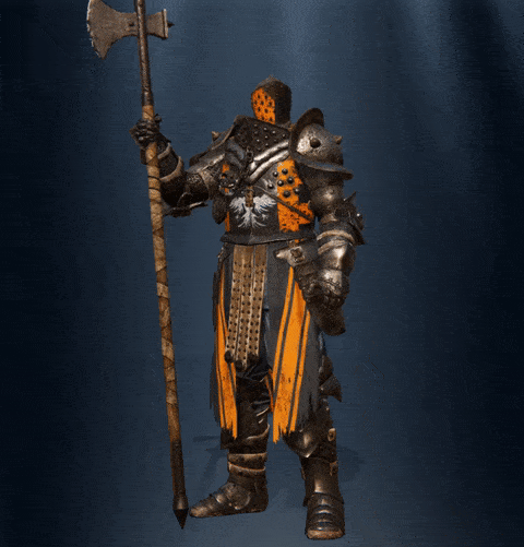 {游戏系列}荣耀战魂（For Honor...