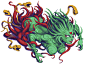 2018年第45周像素交流一周像素画精选 – 教你画像素画