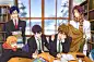Free！男子游泳部