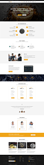 COINJET | BITCOIN & CRYPTO CURRENCY TEMPLATE